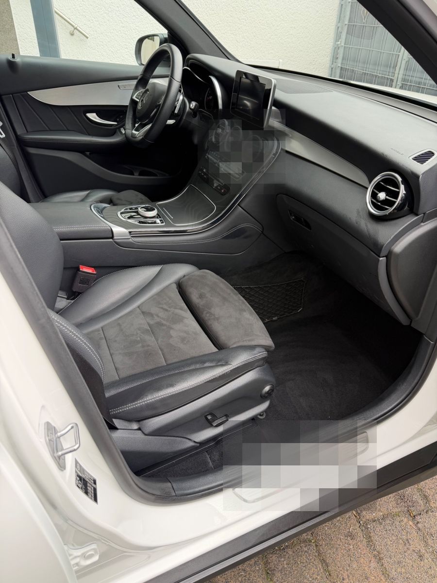 Mercedes-Benz GLC 250 4MATIC Autom. - foto 11