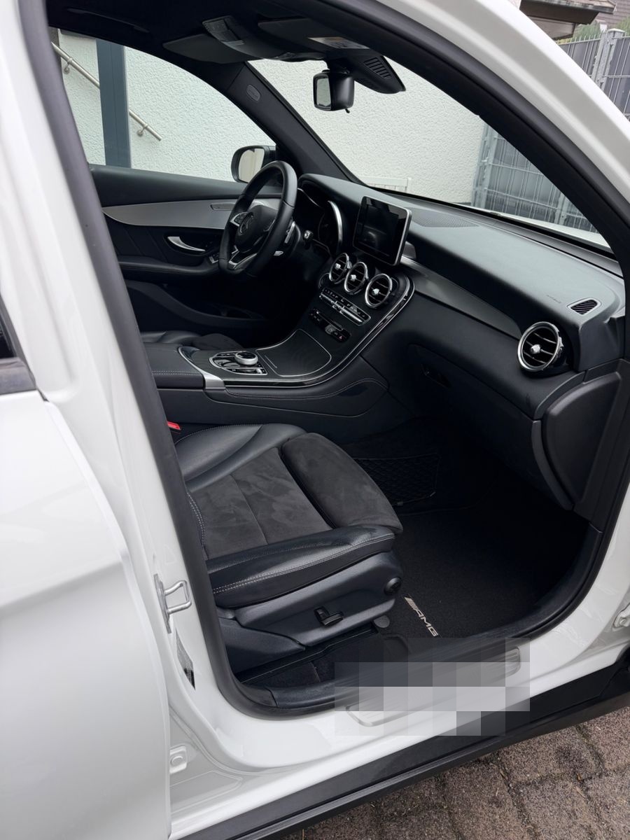 Mercedes-Benz GLC 250 4MATIC Autom. - foto 12