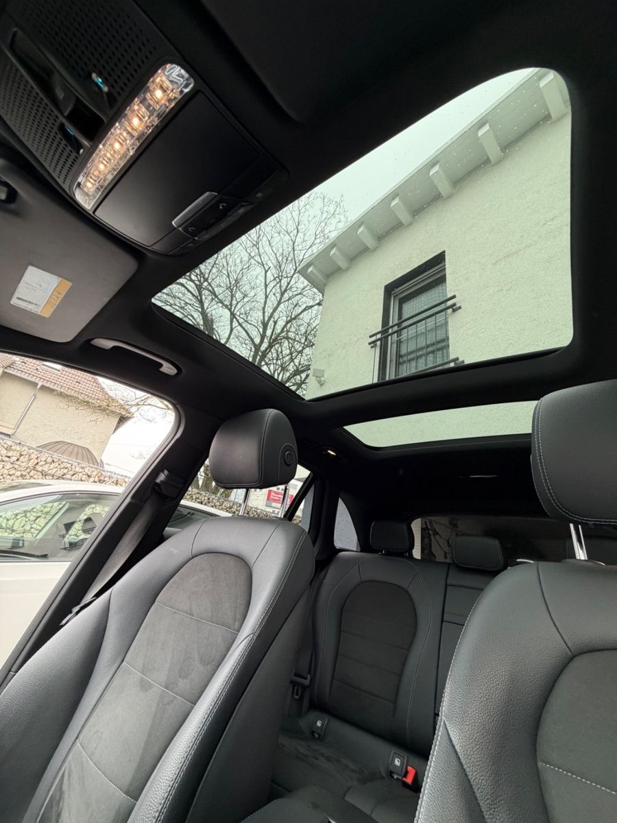 Mercedes-Benz GLC 250 4MATIC Autom. - foto 13