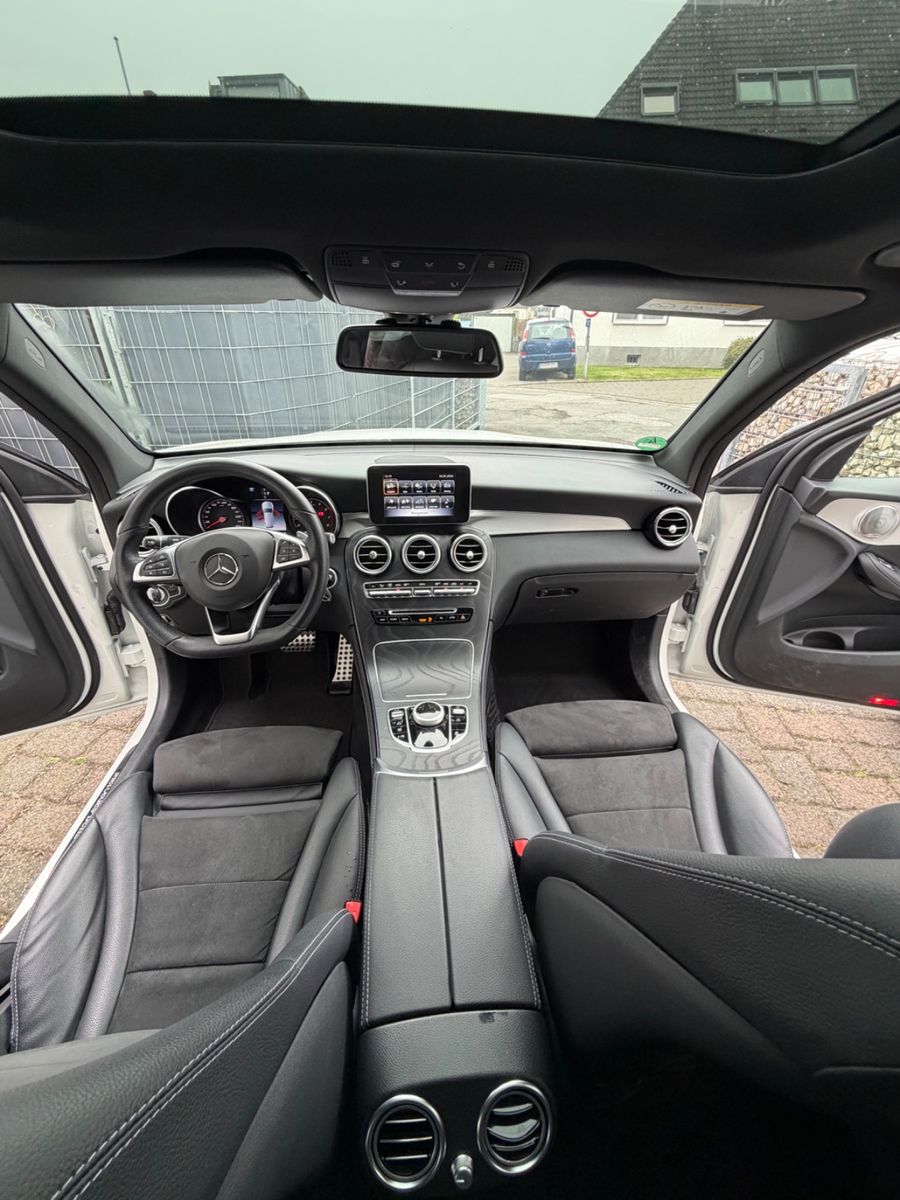 Mercedes-Benz GLC 250 4MATIC Autom. - foto 5