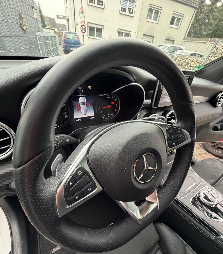Mercedes-Benz GLC 250 4MATIC Autom. - foto 8