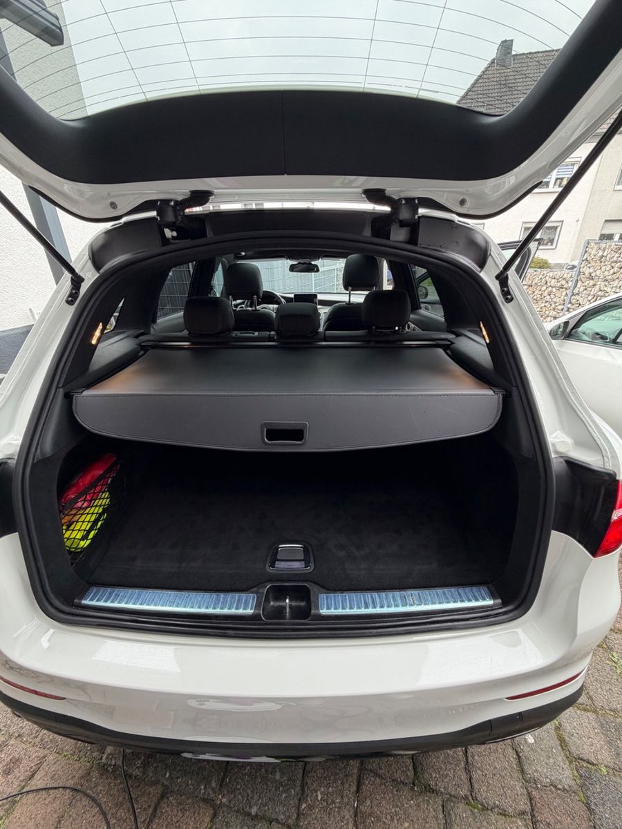 Mercedes-Benz GLC 250 4MATIC Autom. - foto 10