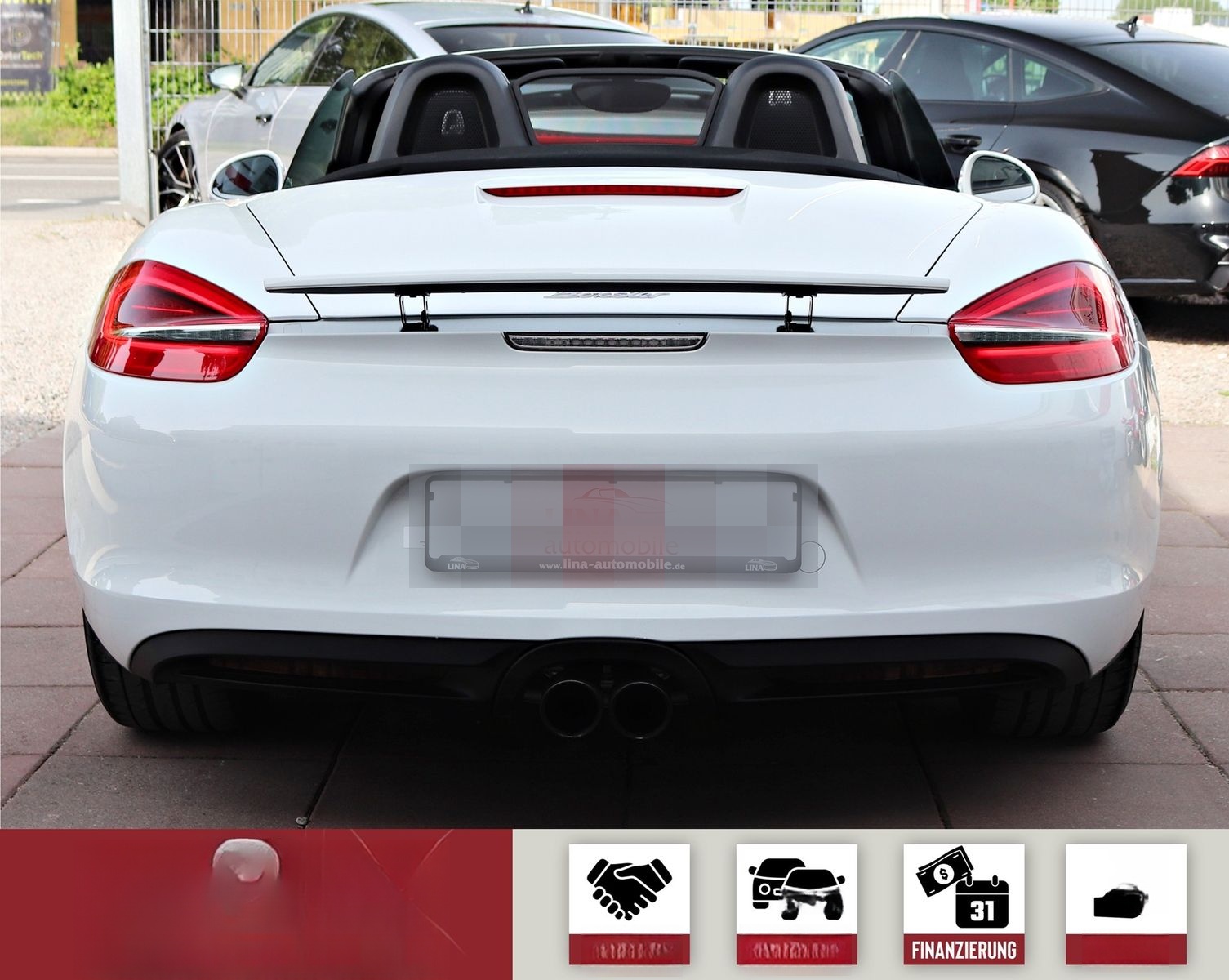 Porsche Boxster 2.Hd*TOP ZUSTAND*Navi*BiXenon*18" foto 11