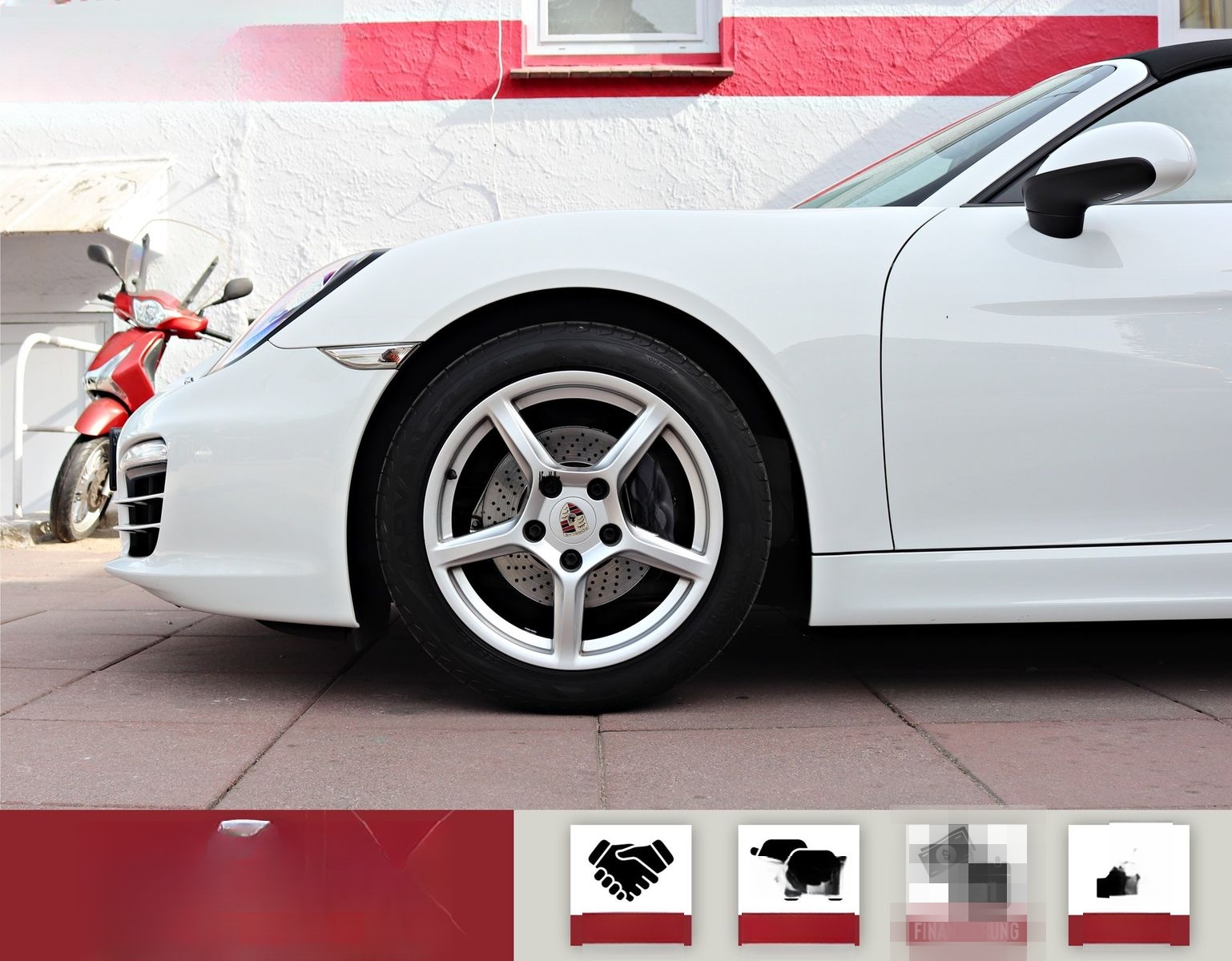 Porsche Boxster 2.Hd*TOP ZUSTAND*Navi*BiXenon*18" foto 12