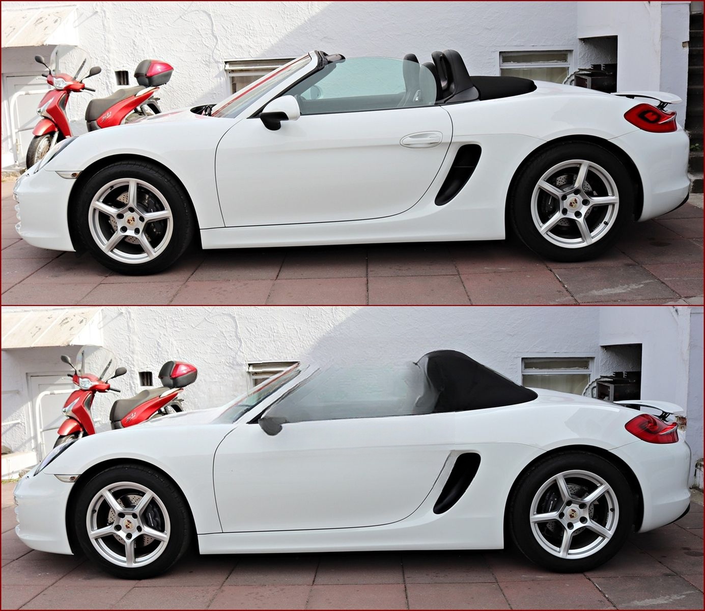 Porsche Boxster 2.Hd*TOP ZUSTAND*Navi*BiXenon*18" foto 13