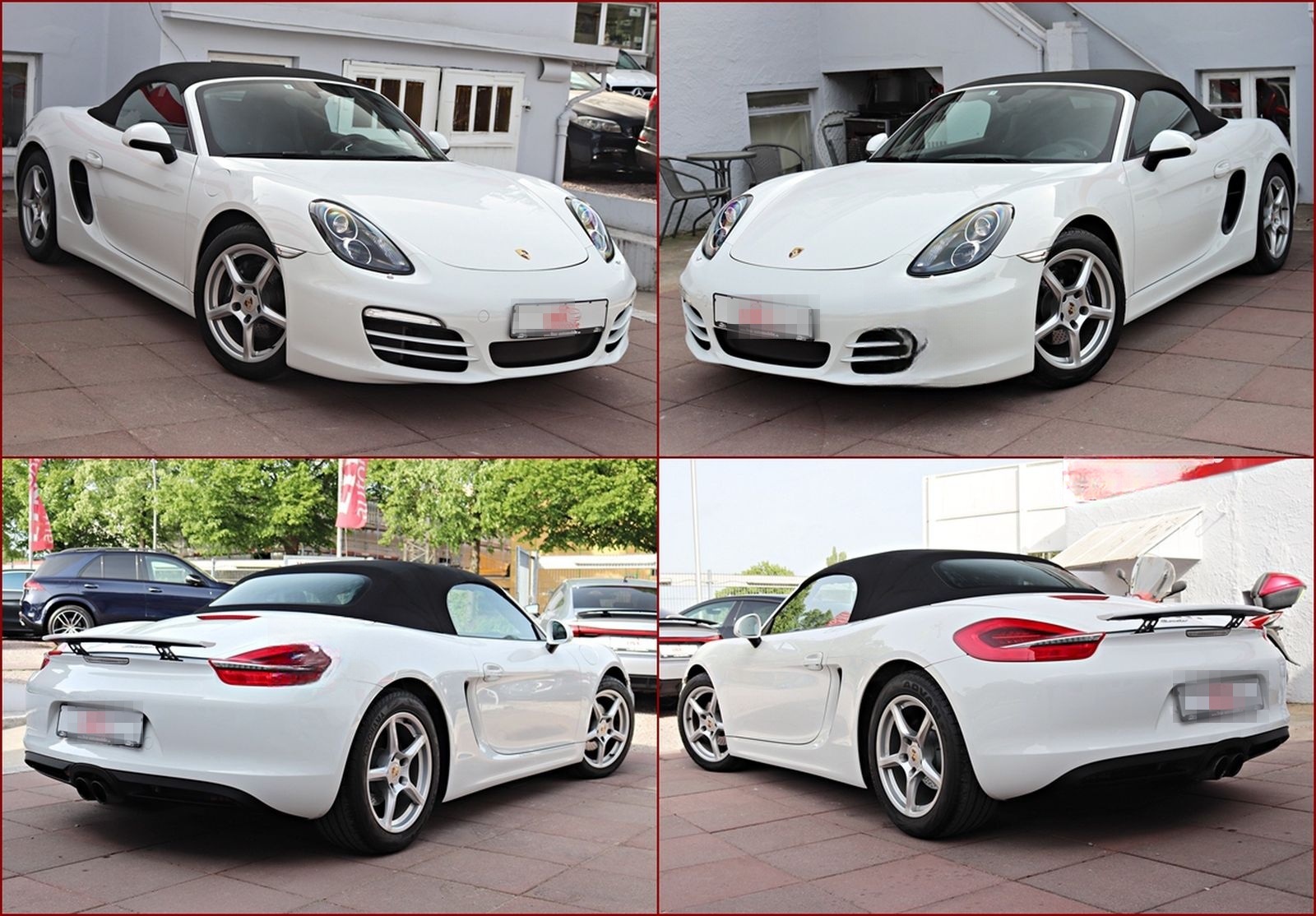 Porsche Boxster 2.Hd*TOP ZUSTAND*Navi*BiXenon*18" foto 14