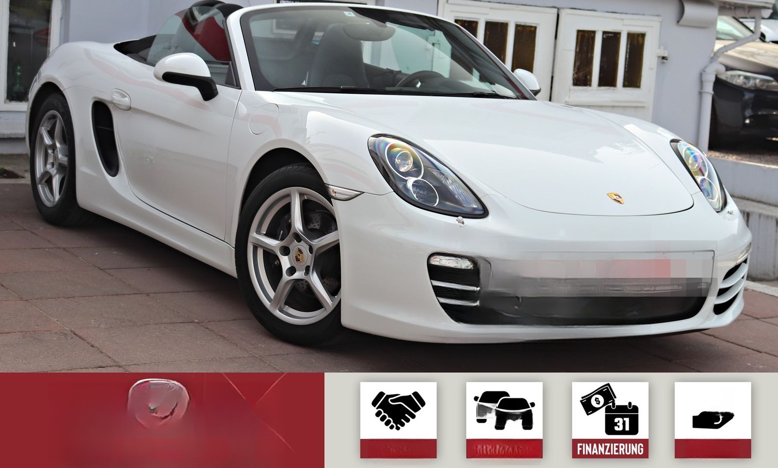 Porsche Boxster 2.Hd*TOP ZUSTAND*Navi*BiXenon*18" foto 3