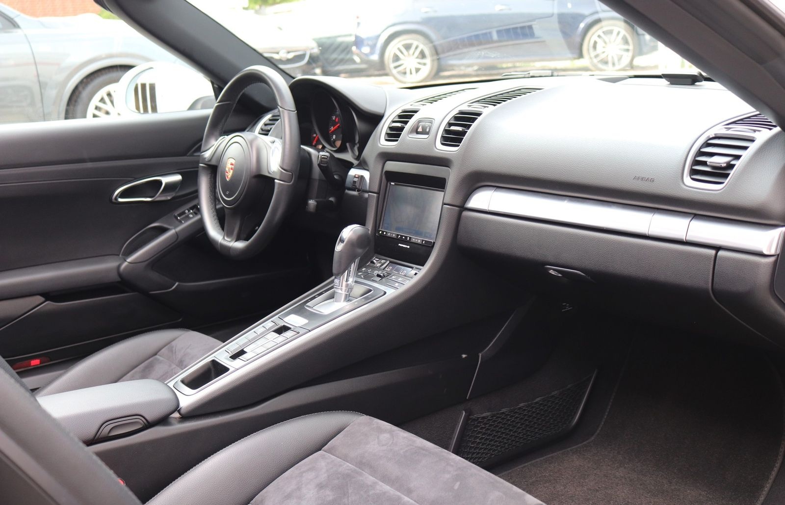 Porsche Boxster 2.Hd*TOP ZUSTAND*Navi*BiXenon*18" foto 4