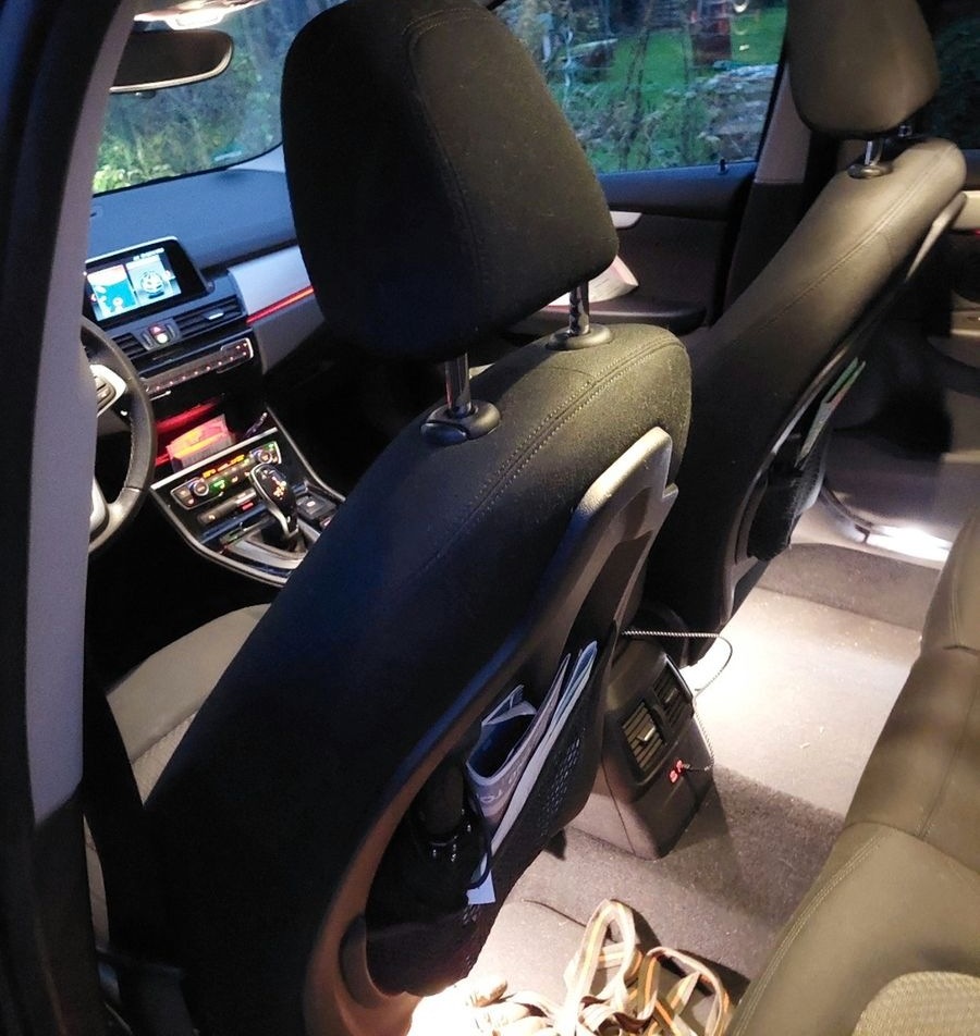 BMW 218 Gran Tourer 218i - foto 11