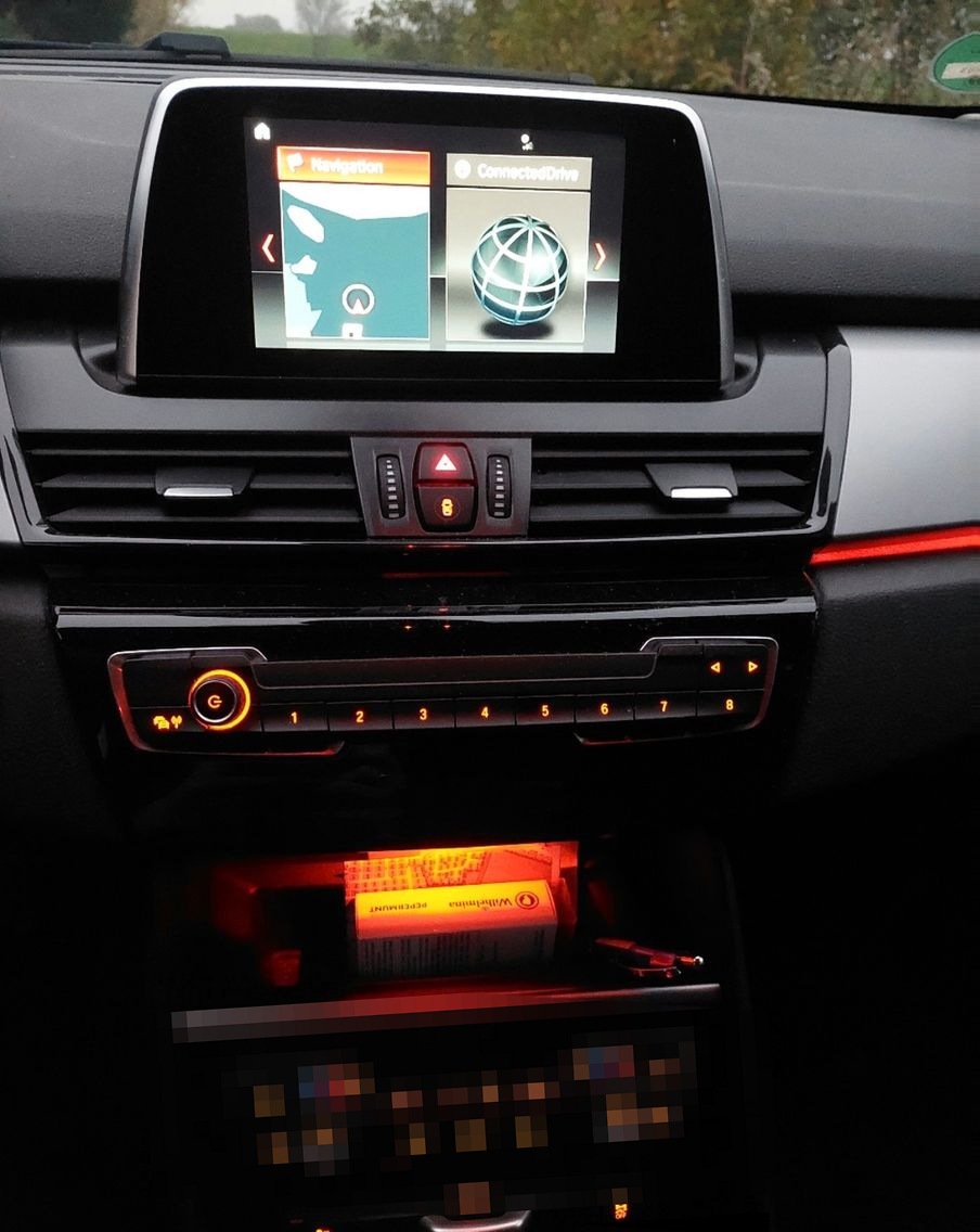BMW 218 Gran Tourer 218i - foto 12