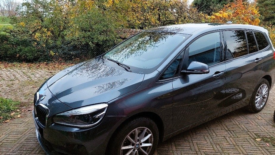 BMW 218 Gran Tourer 218i - foto 13