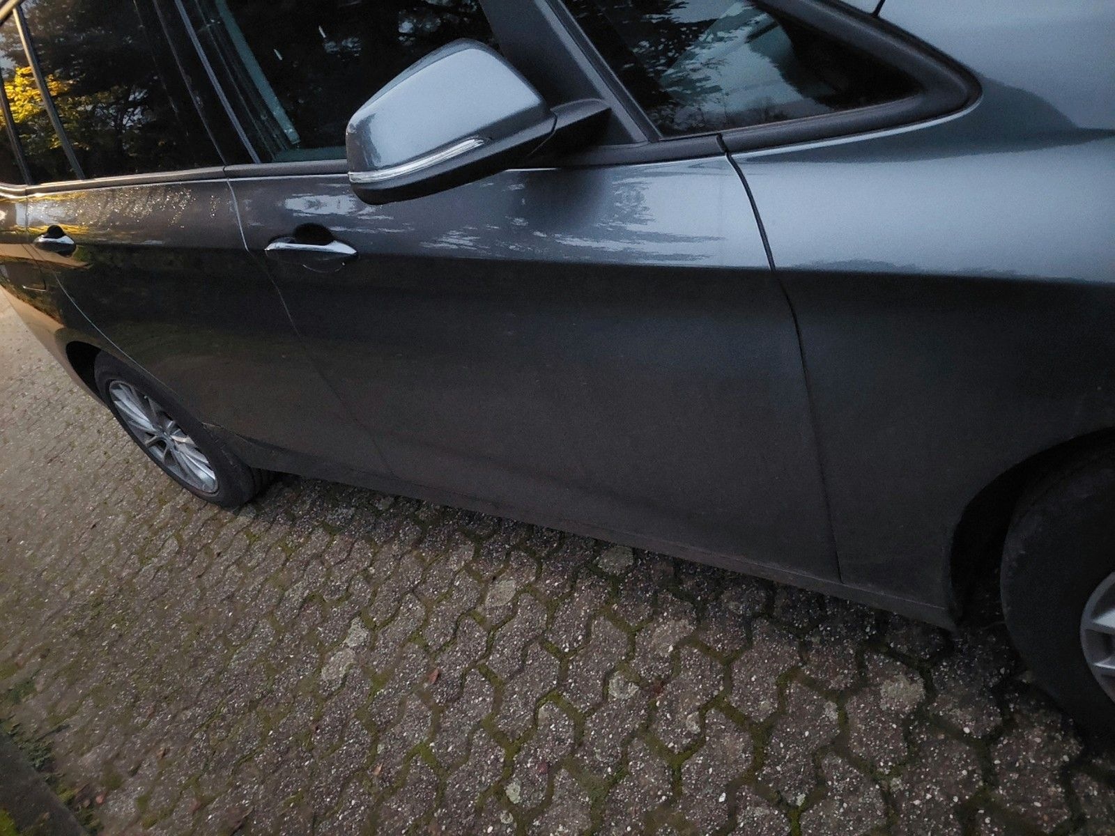 BMW 218 Gran Tourer 218i - foto 8