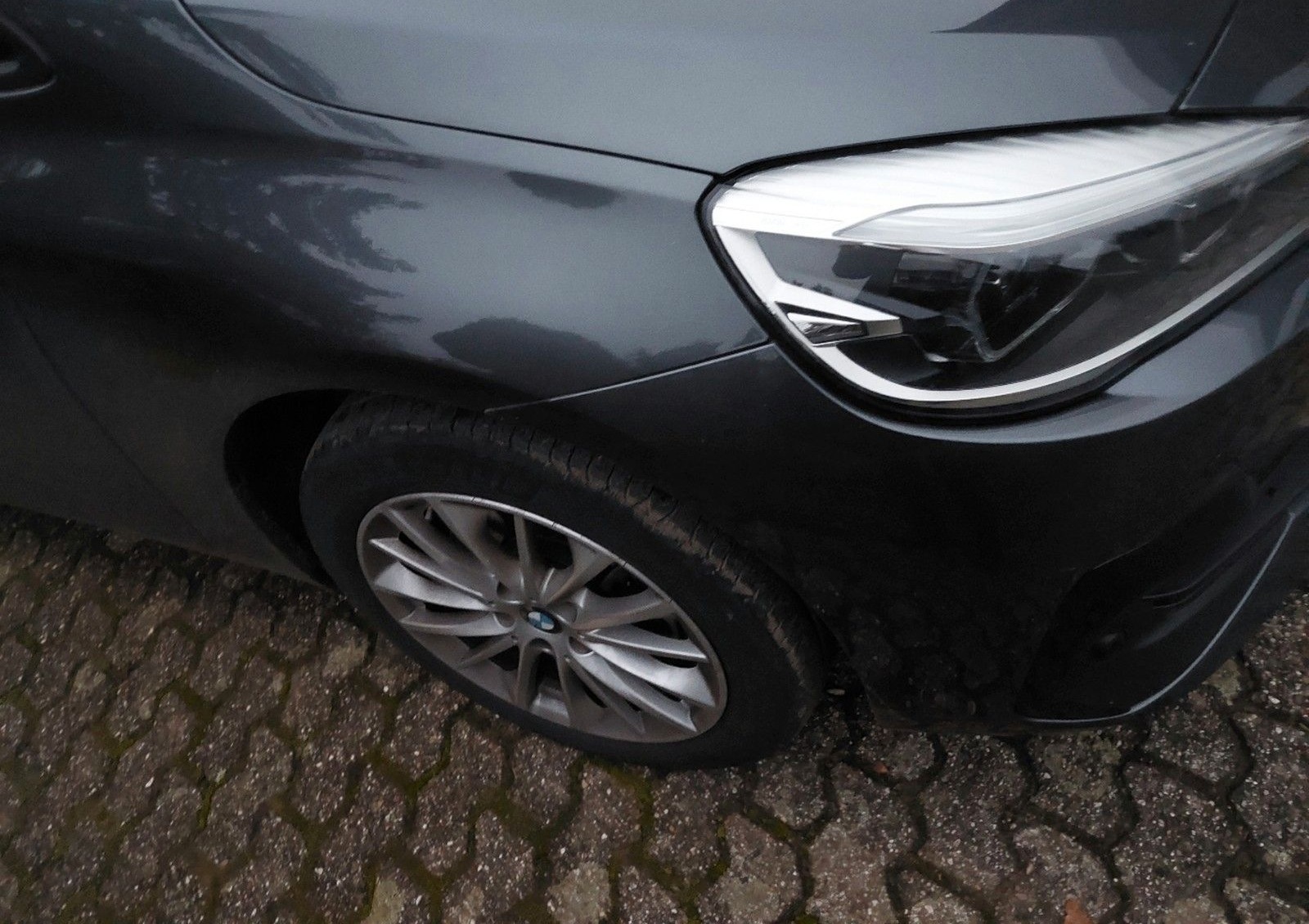 BMW 218 Gran Tourer 218i - foto 9
