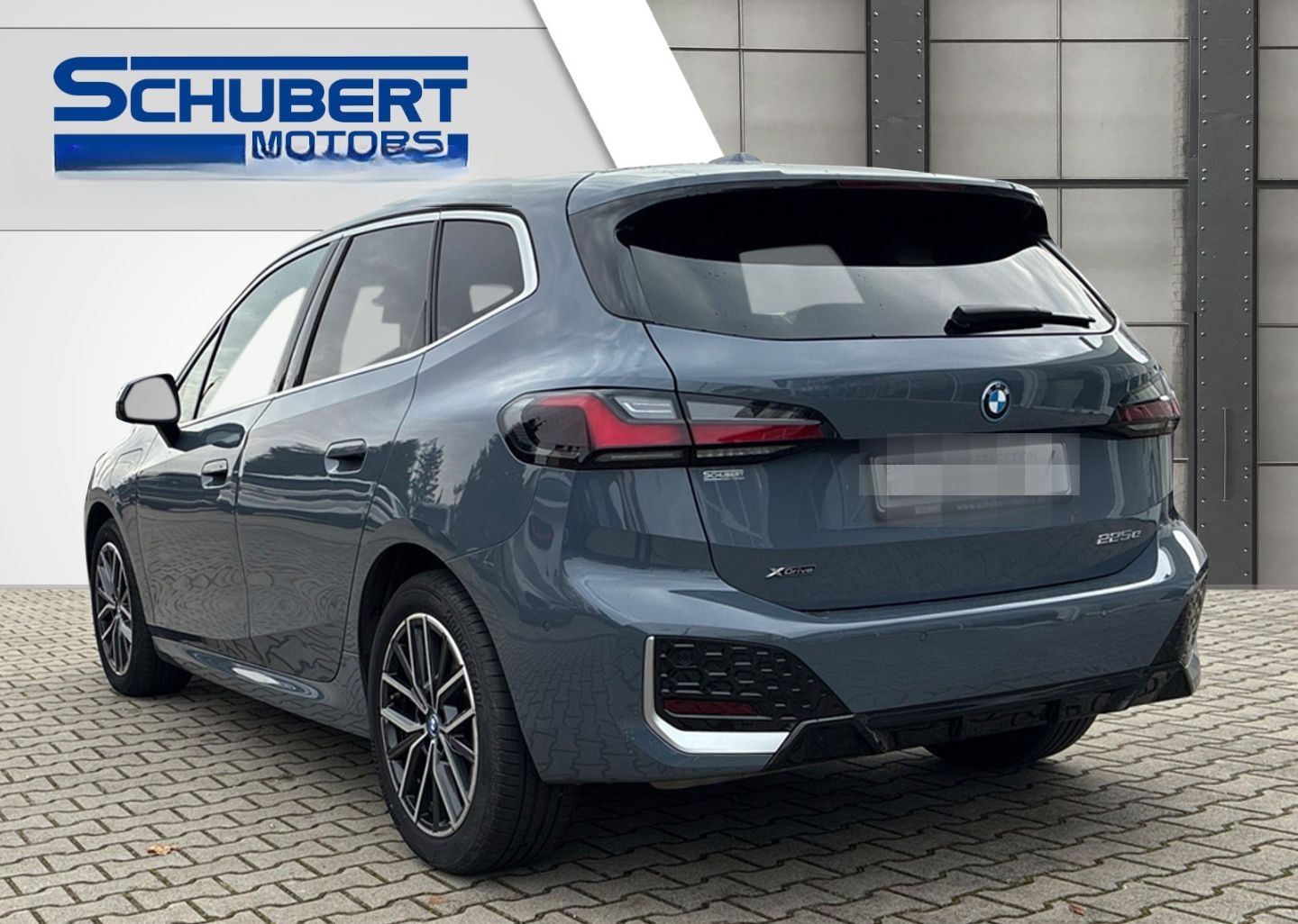 BMW 225 e xDrive Active Tourer M-SPORT AHK HUD AD.LE foto 3