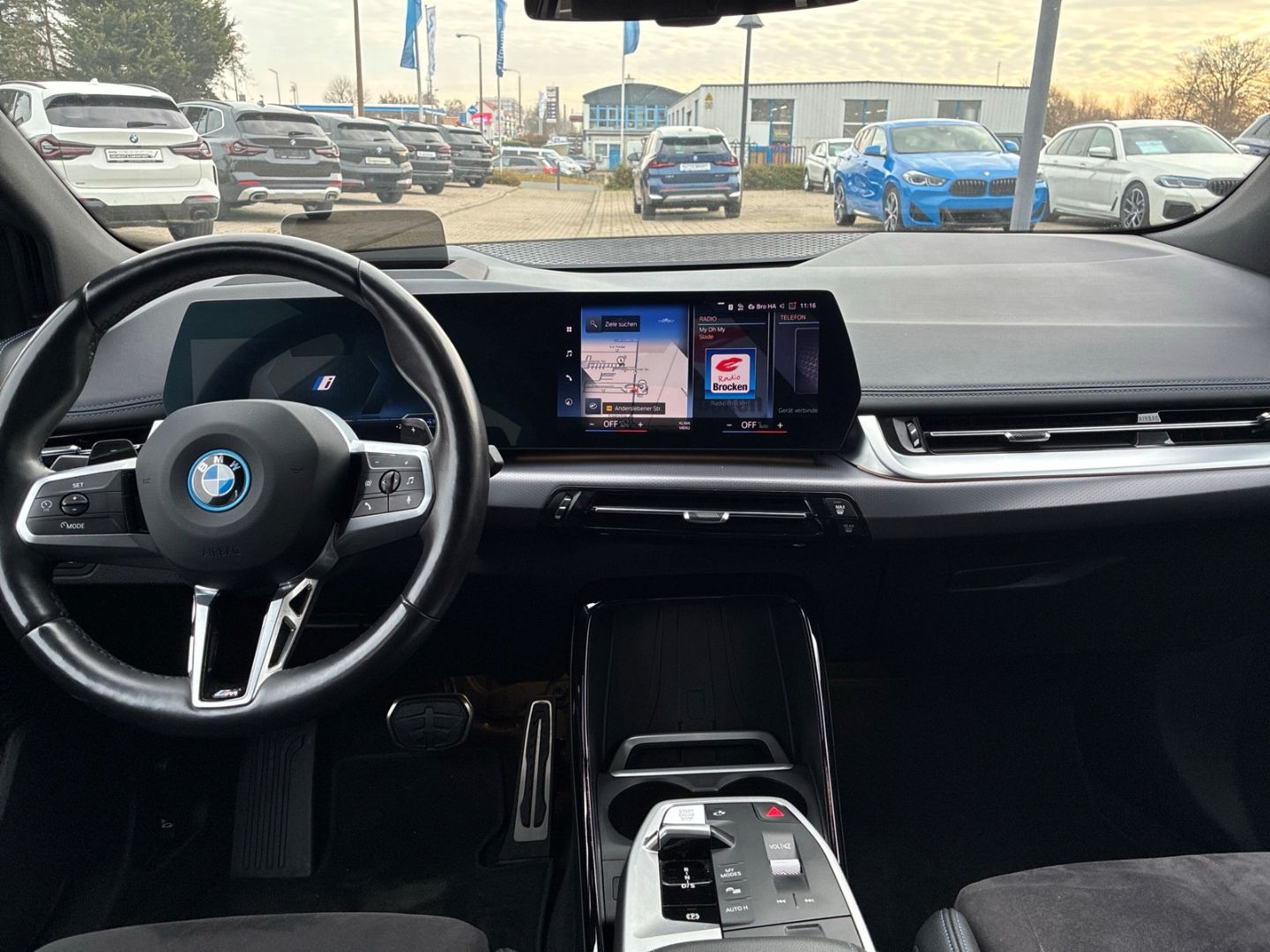 BMW 225 e xDrive Active Tourer M-SPORT AHK HUD AD.LE foto 8