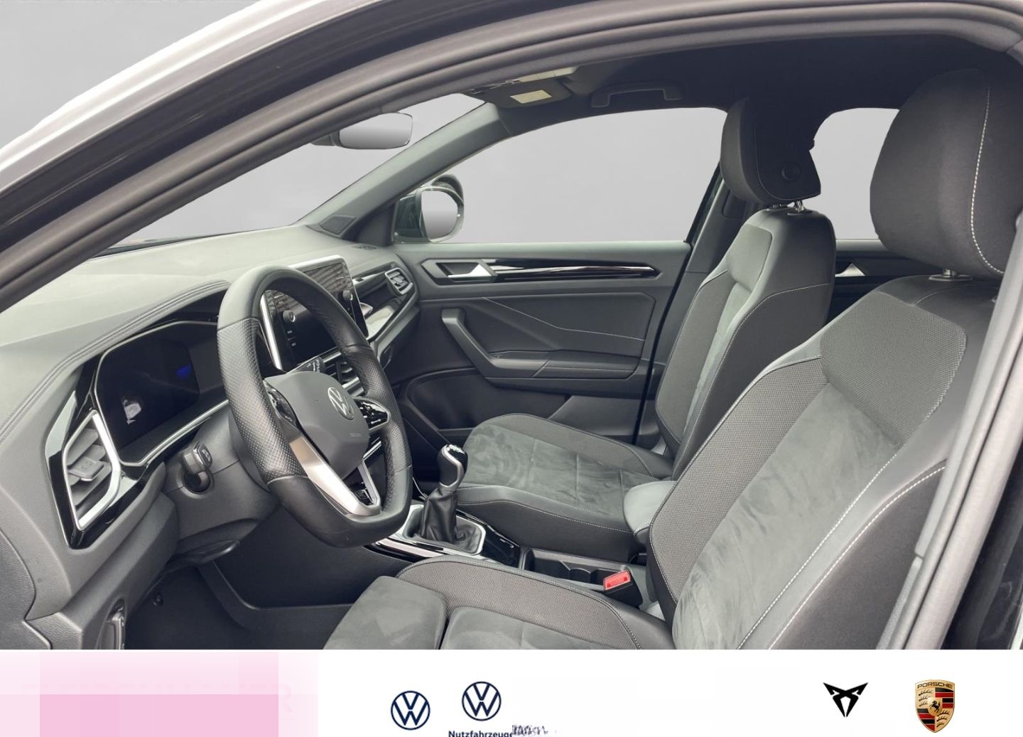 Volkswagen T-Roc R Line TSI BusinessPaket RFK Privacy ErgoA foto 11