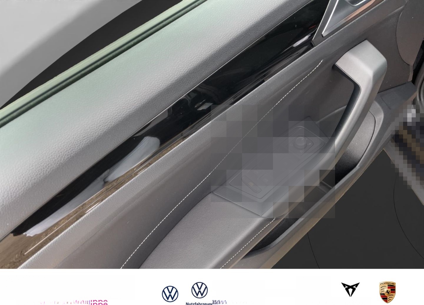 Volkswagen T-Roc R Line TSI BusinessPaket RFK Privacy ErgoA foto 12