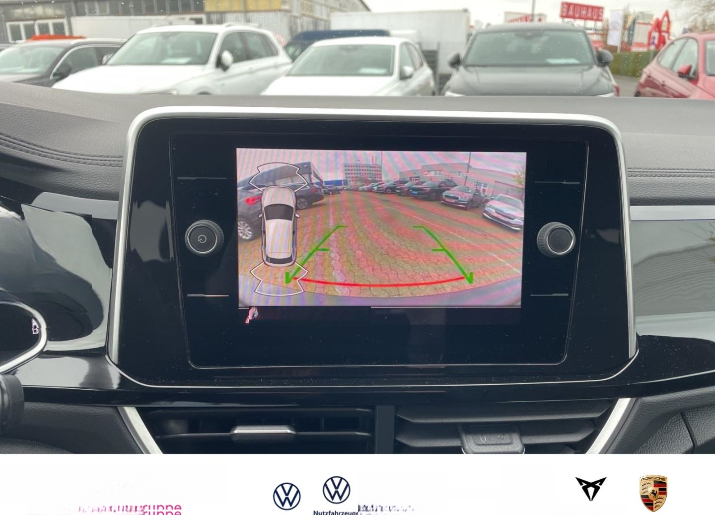 Volkswagen T-Roc R Line TSI BusinessPaket RFK Privacy ErgoA foto 19
