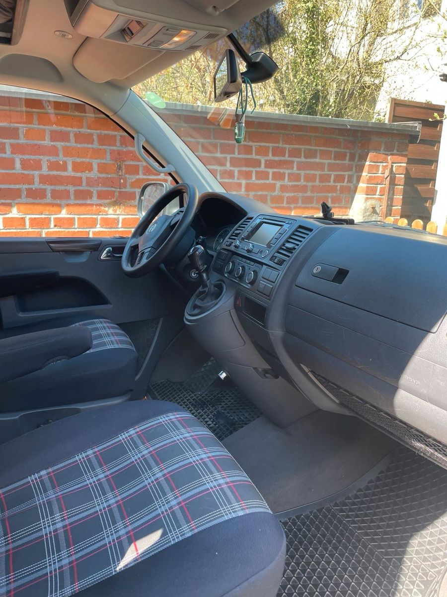 Volkswagen VW T 5 Camper mit kompletter Ausstattung foto 11