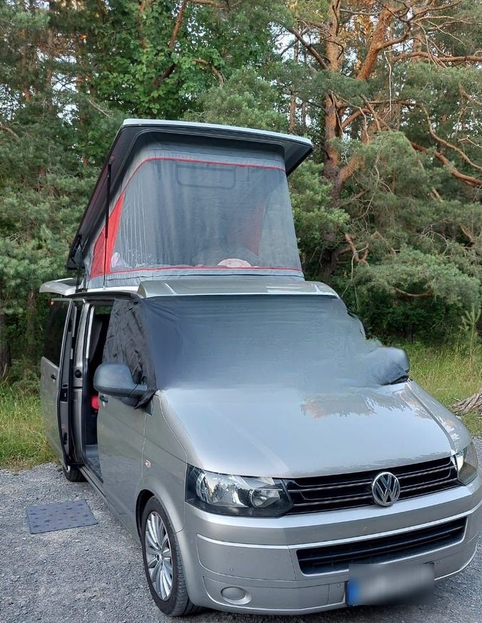 Volkswagen VW T 5 Camper mit kompletter Ausstattung foto 4