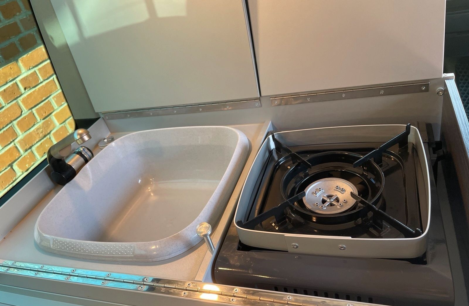 Volkswagen VW T 5 Camper mit kompletter Ausstattung foto 7