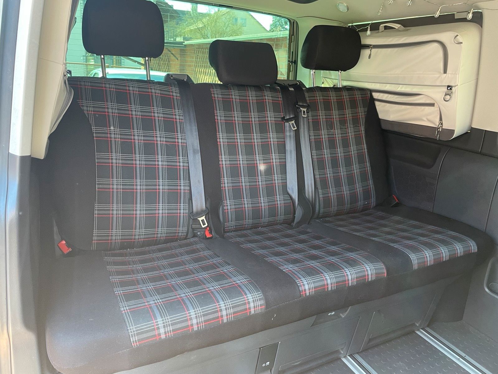 Volkswagen VW T 5 Camper mit kompletter Ausstattung foto 9