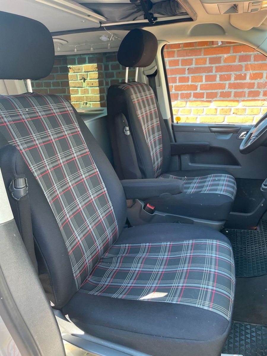 Volkswagen VW T 5 Camper mit kompletter Ausstattung foto 10