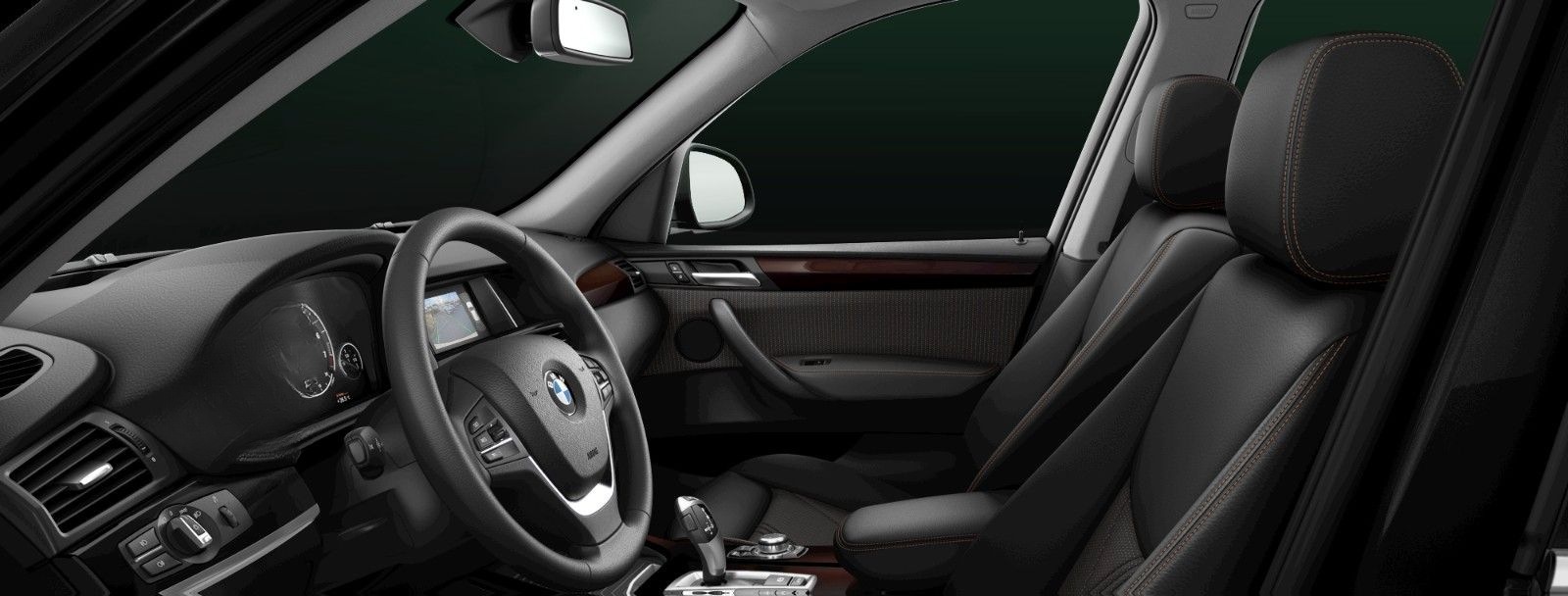 BMW X3 xDrive20i Aut xLine XENON HUD RFK AHK 2.Hand foto 2