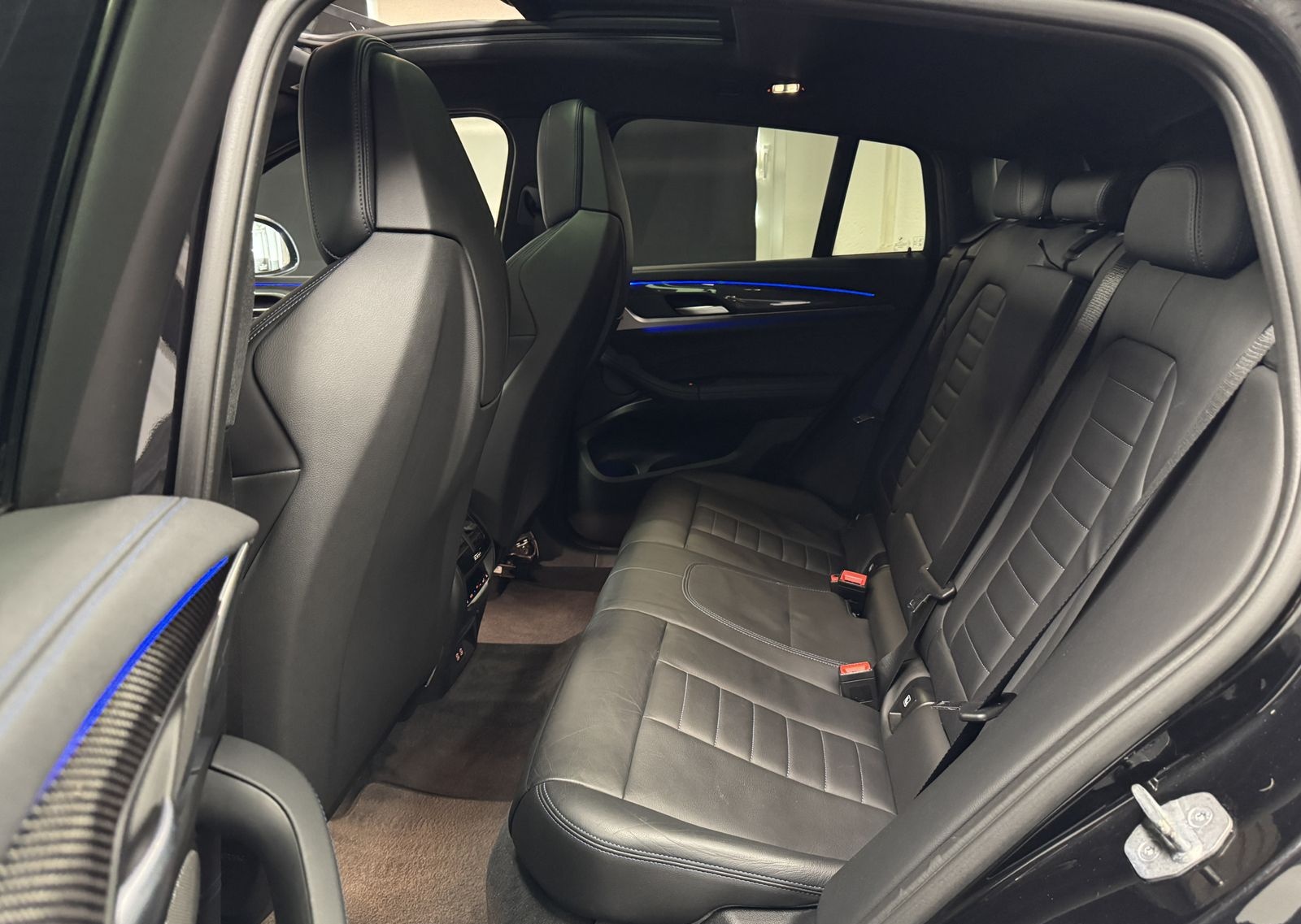 BMW X4 M40 M40 d*PANO*H.K*AHK*HUD* foto 12