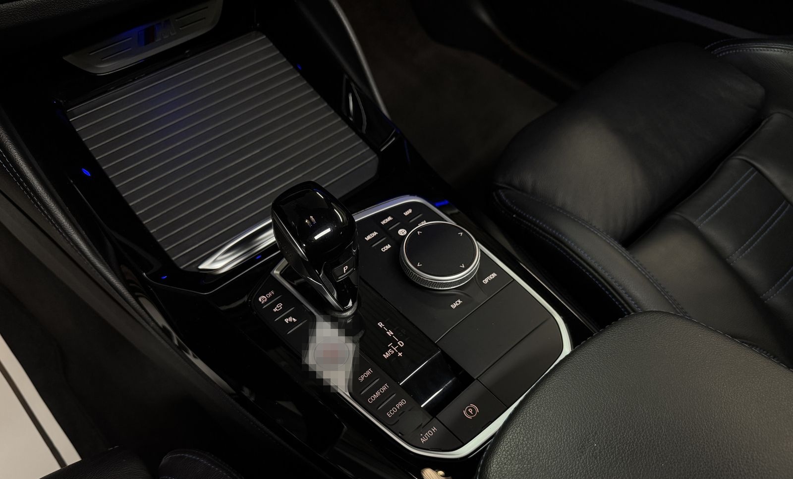 BMW X4 M40 M40 d*PANO*H.K*AHK*HUD* foto 14