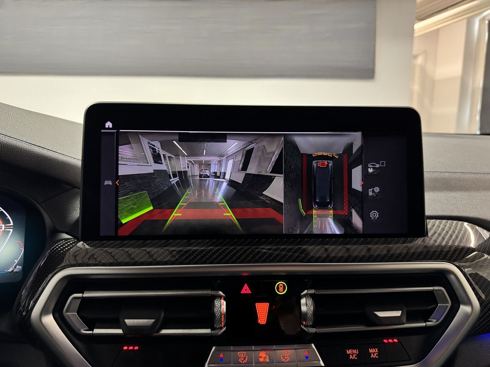 BMW X4 M40 M40 d*PANO*H.K*AHK*HUD* foto 18