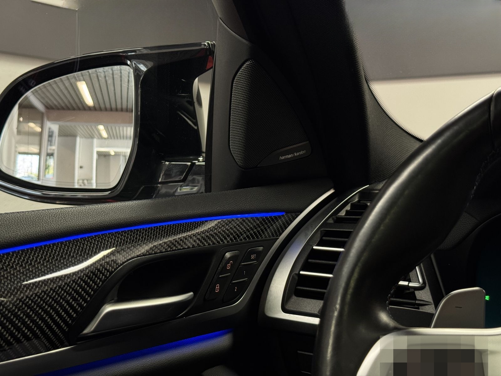 BMW X4 M40 M40 d*PANO*H.K*AHK*HUD* foto 20