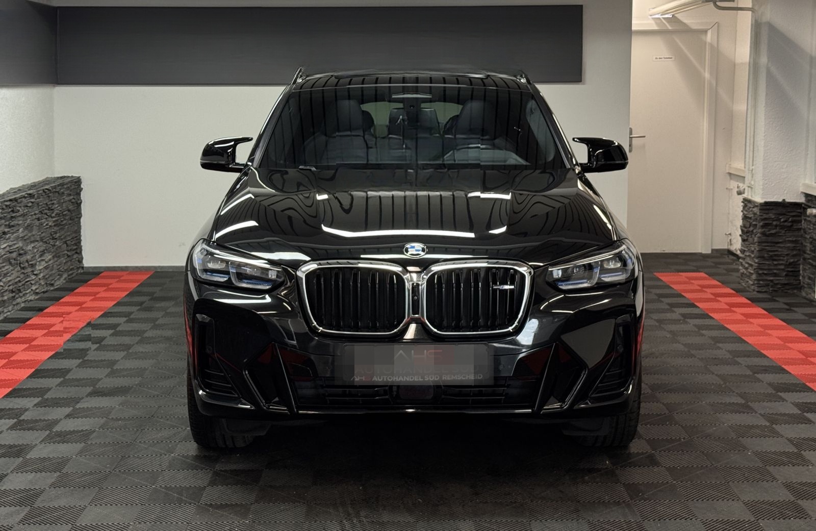 BMW X4 M40 M40 d*PANO*H.K*AHK*HUD* foto 3