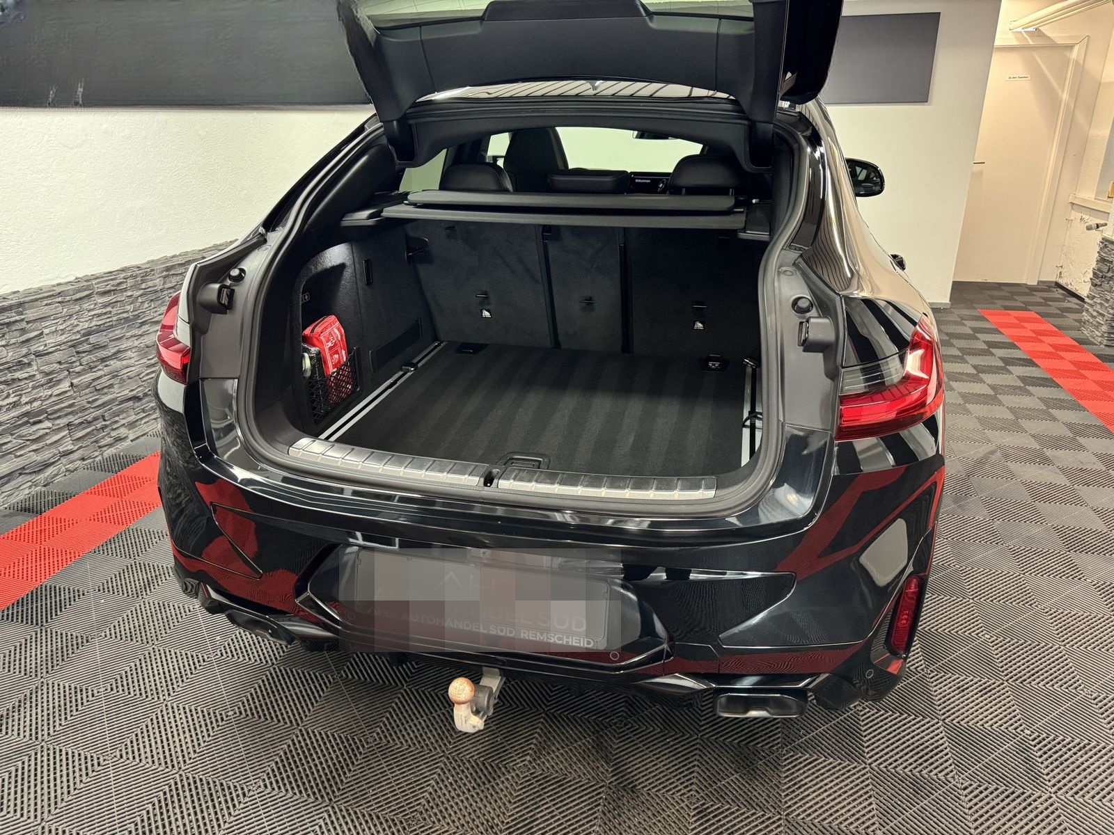 BMW X4 M40 M40 d*PANO*H.K*AHK*HUD* foto 6