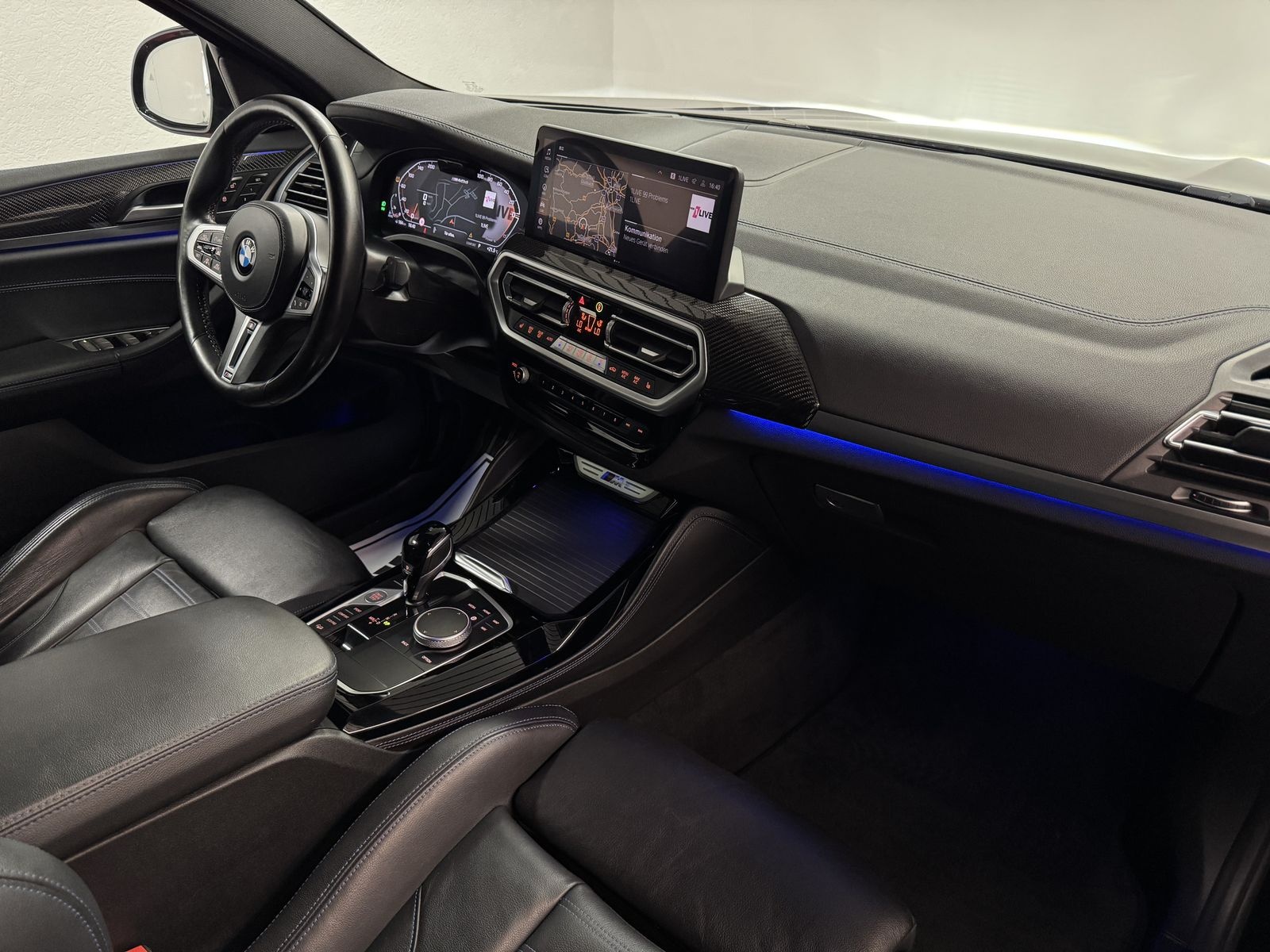 BMW X4 M40 M40 d*PANO*H.K*AHK*HUD* foto 7