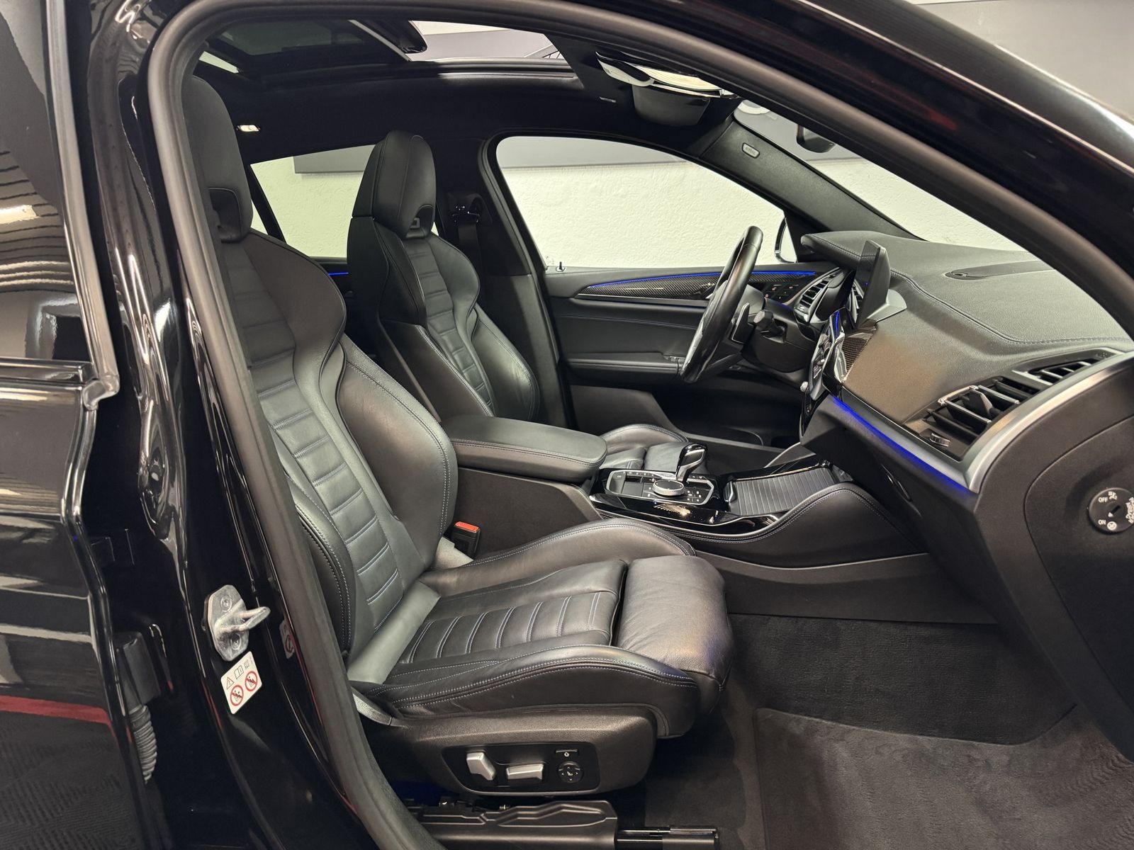 BMW X4 M40 M40 d*PANO*H.K*AHK*HUD* foto 10