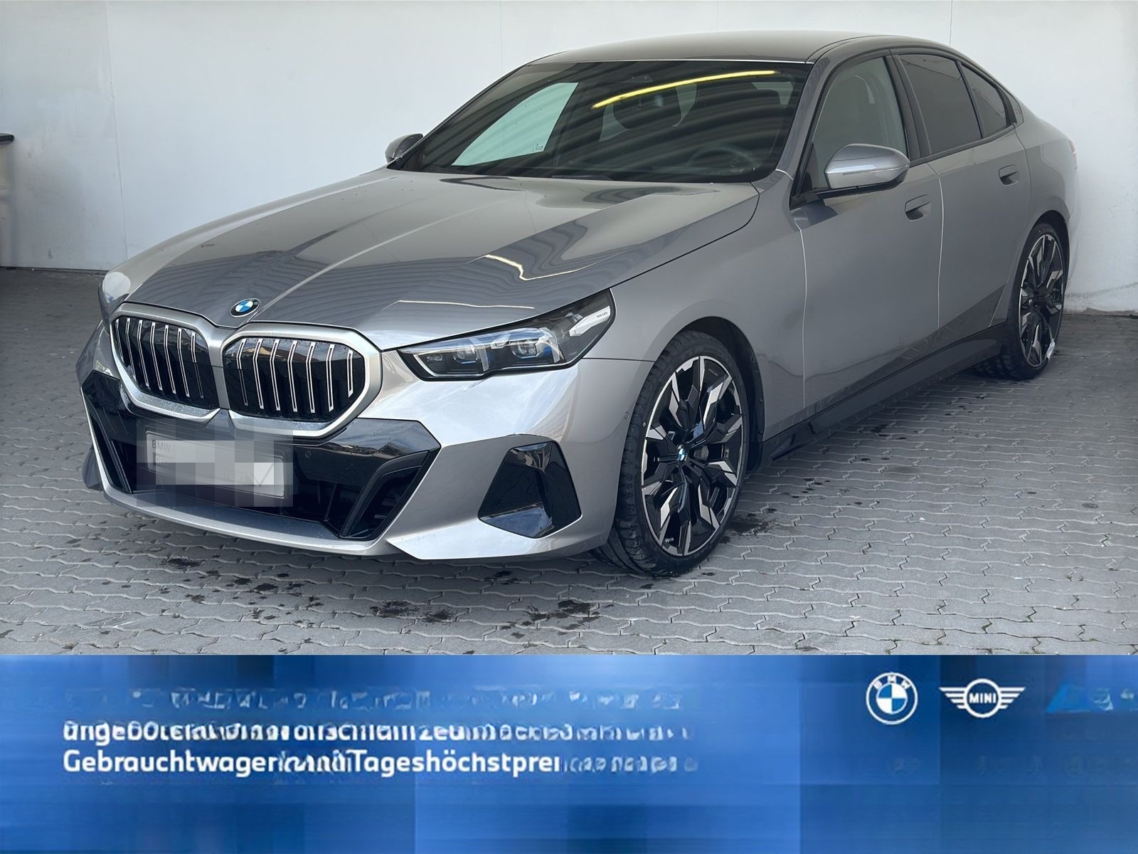 BMW 540d xDrive Lim. M Sport Navi.LED.Standhz.SHZv+h foto 2