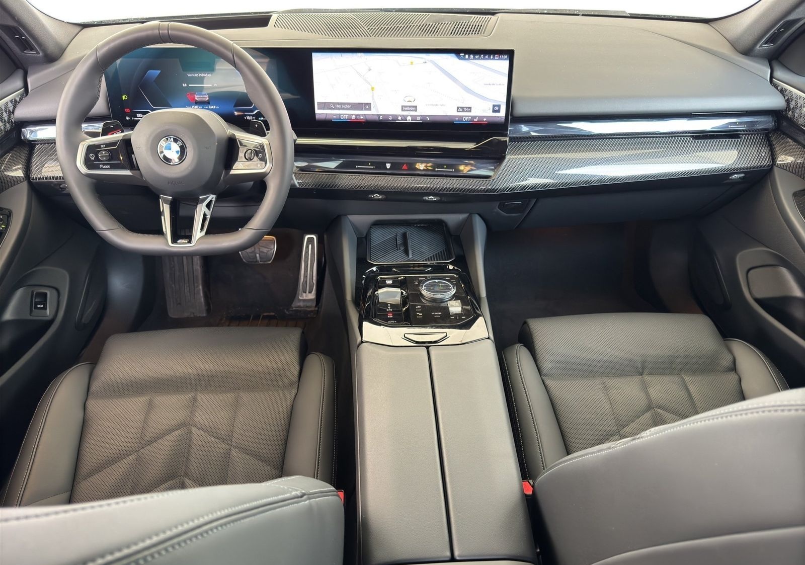 BMW 540d xDrive Lim. M Sport Navi.LED.Standhz.SHZv+h foto 8