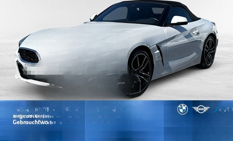 BMW Z4 sDrive30i M Sport HUD.ACC.LEDER.LiveCockProf.