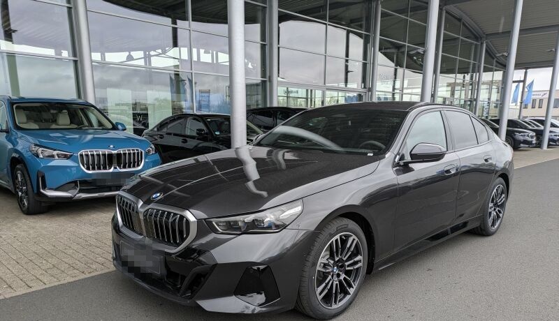BMW 520d M Sportpaket foto 2