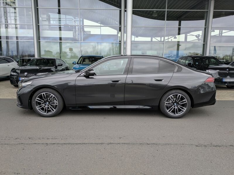 BMW 520d M Sportpaket foto 3