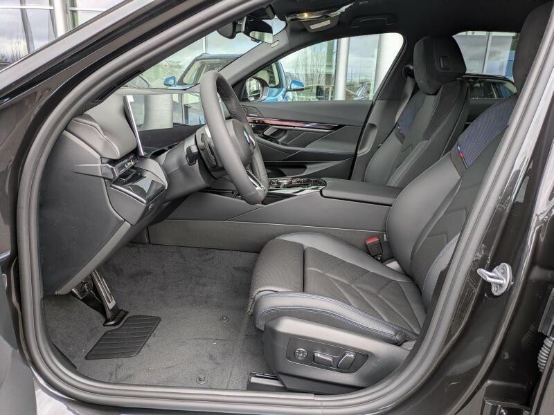 BMW 520d M Sportpaket foto 5