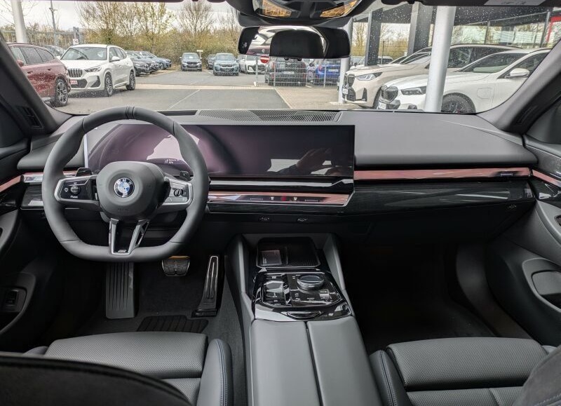 BMW 520d M Sportpaket foto 6