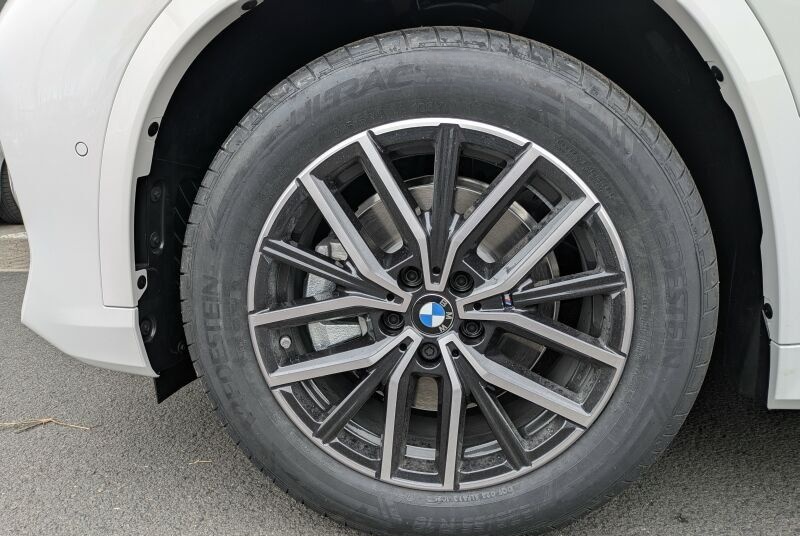 BMW X1 sDrive20i M Sportpaket foto 5