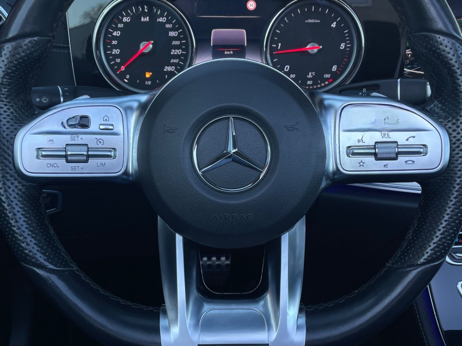 Mercedes-Benz E 300d Cabrio AMG-LINE/LEDER/LED/R-KAMERA foto 21