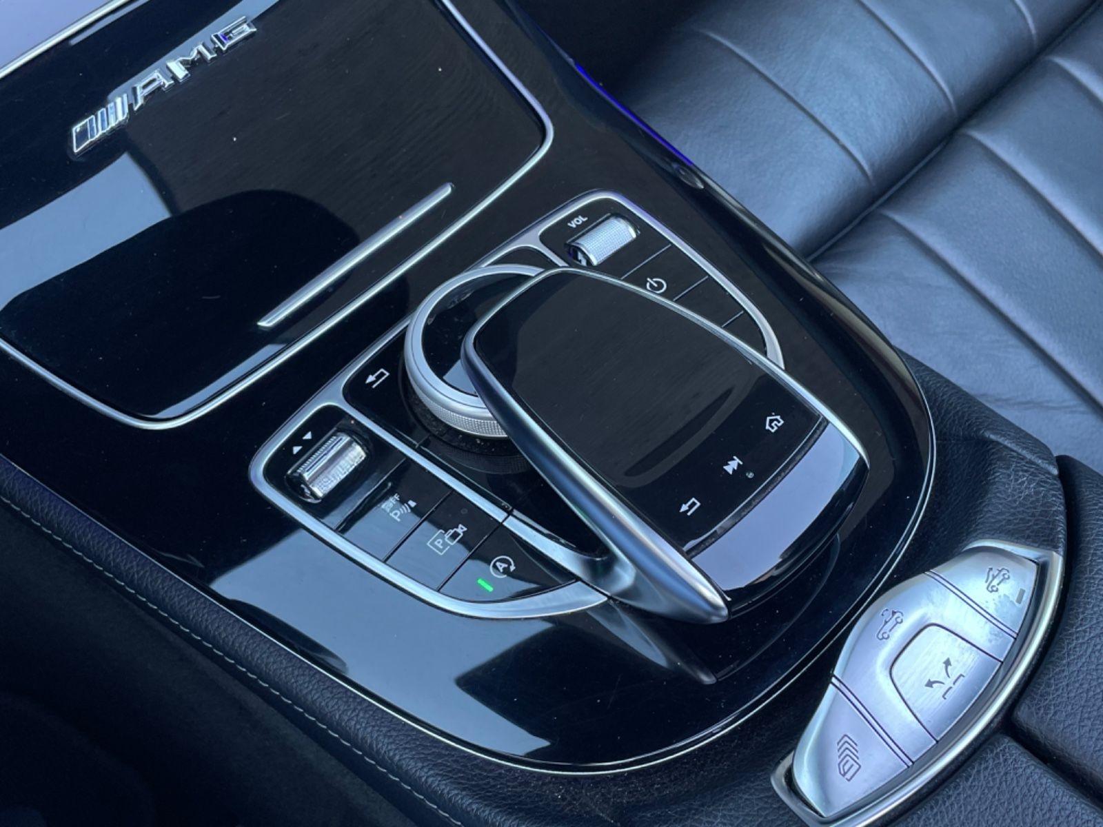 Mercedes-Benz E 300d Cabrio AMG-LINE/LEDER/LED/R-KAMERA foto 22