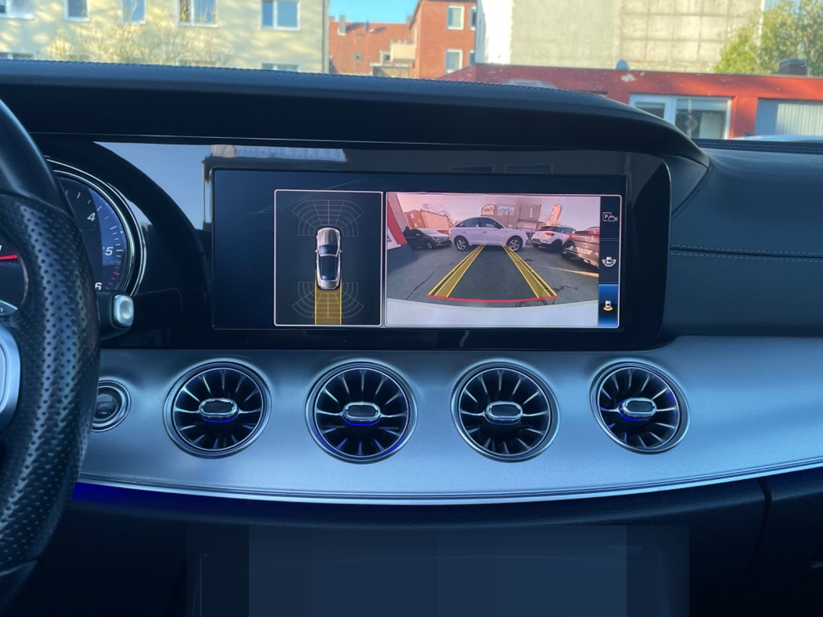 Mercedes-Benz E 300d Cabrio AMG-LINE/LEDER/LED/R-KAMERA foto 25