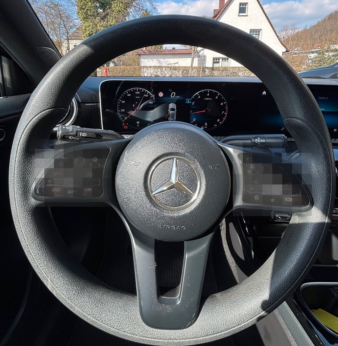 Mercedes-Benz A 200 foto 13