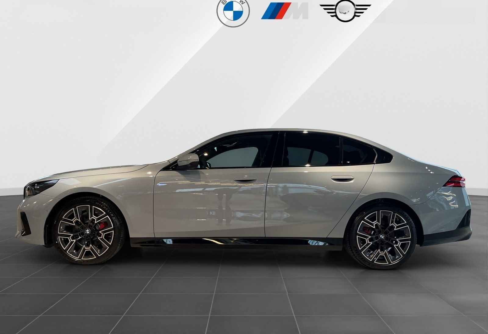 BMW 520d Limousine M-SportPro Head-Up harman/kardon  foto 3