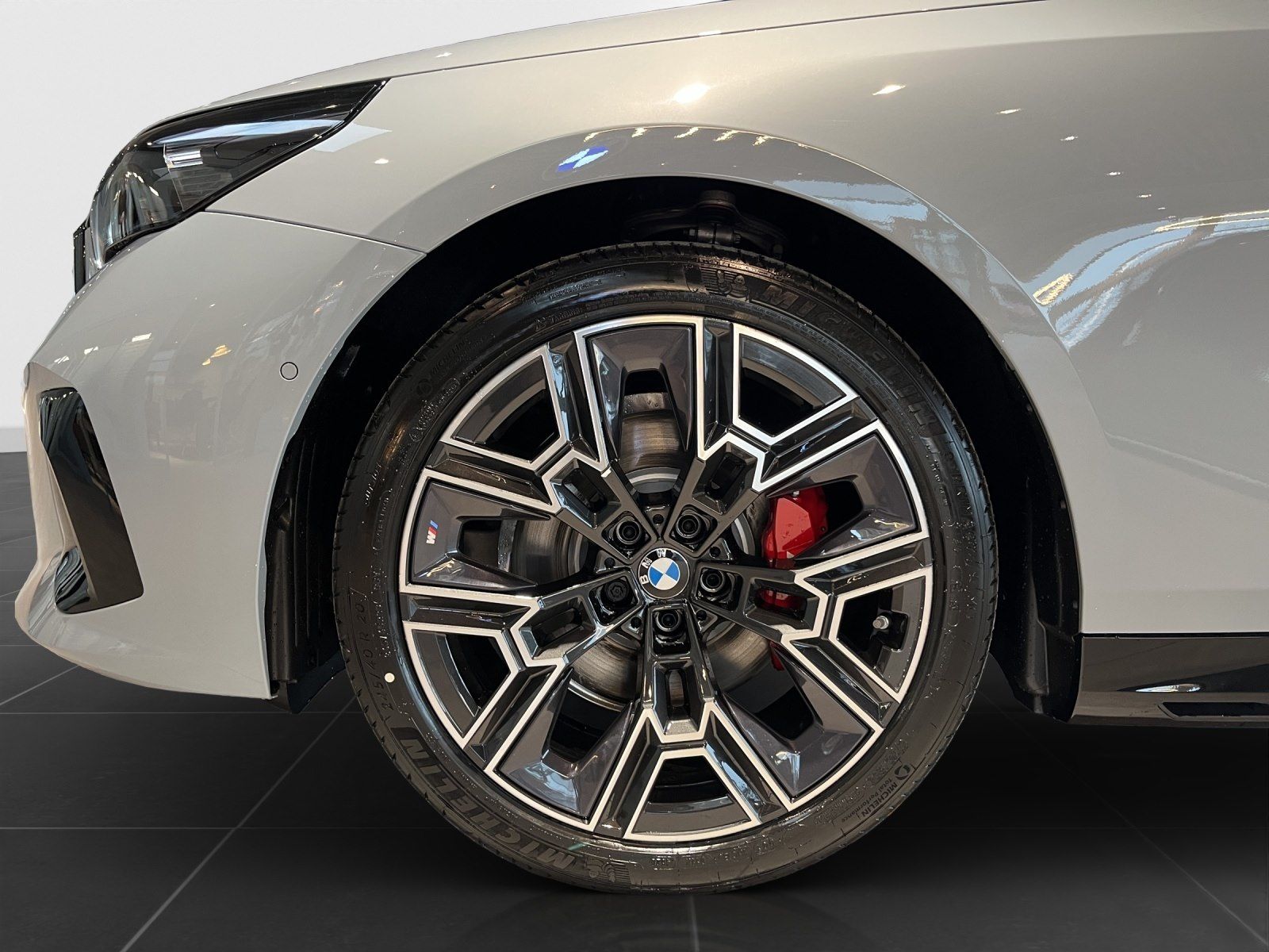BMW 520d Limousine M-SportPro Head-Up harman/kardon  foto 8